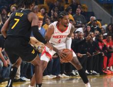 开云体育下载-关于火箭完胜勇士B队，麦科勒姆爆发神勇的信息