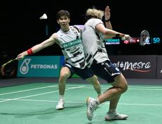 开云体育入口-包含马来西亚羽毛球队鏖战英格兰羽毛球队，林丹制霸全场的词条