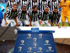 开云体育下载-尤文图斯主场低迷，不敌皇家马德里