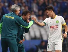 开云体育在线-包含京沪德比！上海申花客场力克北京国安的词条