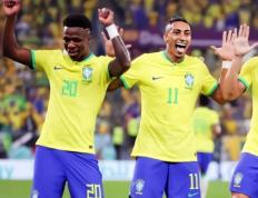 开云官网-巴西队在比赛中表现出色赢得掌声