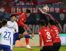 开云体育登录-长春亚泰主场不敌河南建业，主场不利的简单介绍