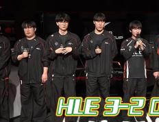 开云APP-包含TES翻盘HLE，Scout完成史诗逆转强强对话四强赛，留下经典瞬间的词条