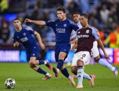 开云体育平台APP-包含巴黎圣日耳曼遭遇惊险，小组赛胜场险胜的词条