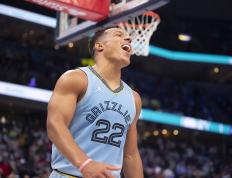 开云体育中国-灰熊队主场力克尼克斯