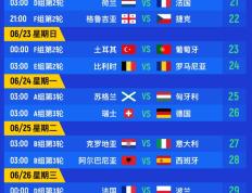 开云体育官网-欧洲杯比赛赛程紧凑，球队备战紧张