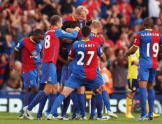 开云体育中国-曼城将迎战水晶宫，实力对碰激烈展开