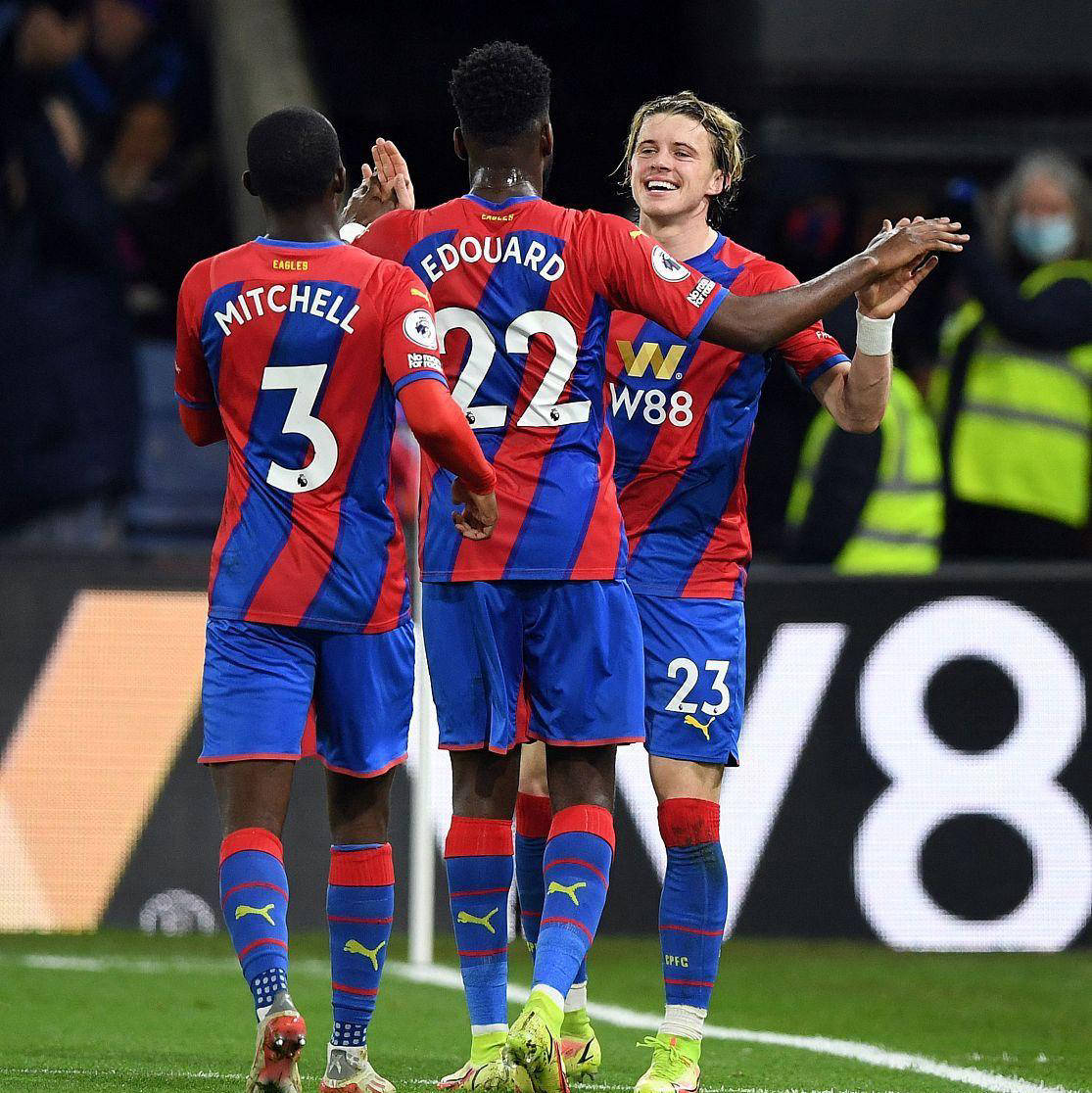 开云体育APP下载-水晶宫再难求胜，保级形势岌岌可危的简单介绍