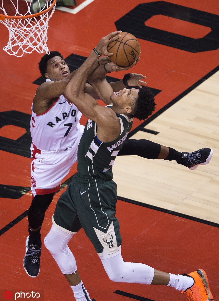 开云体育平台APP-猛龙连胜雄鹿，东部决赛再次扳平