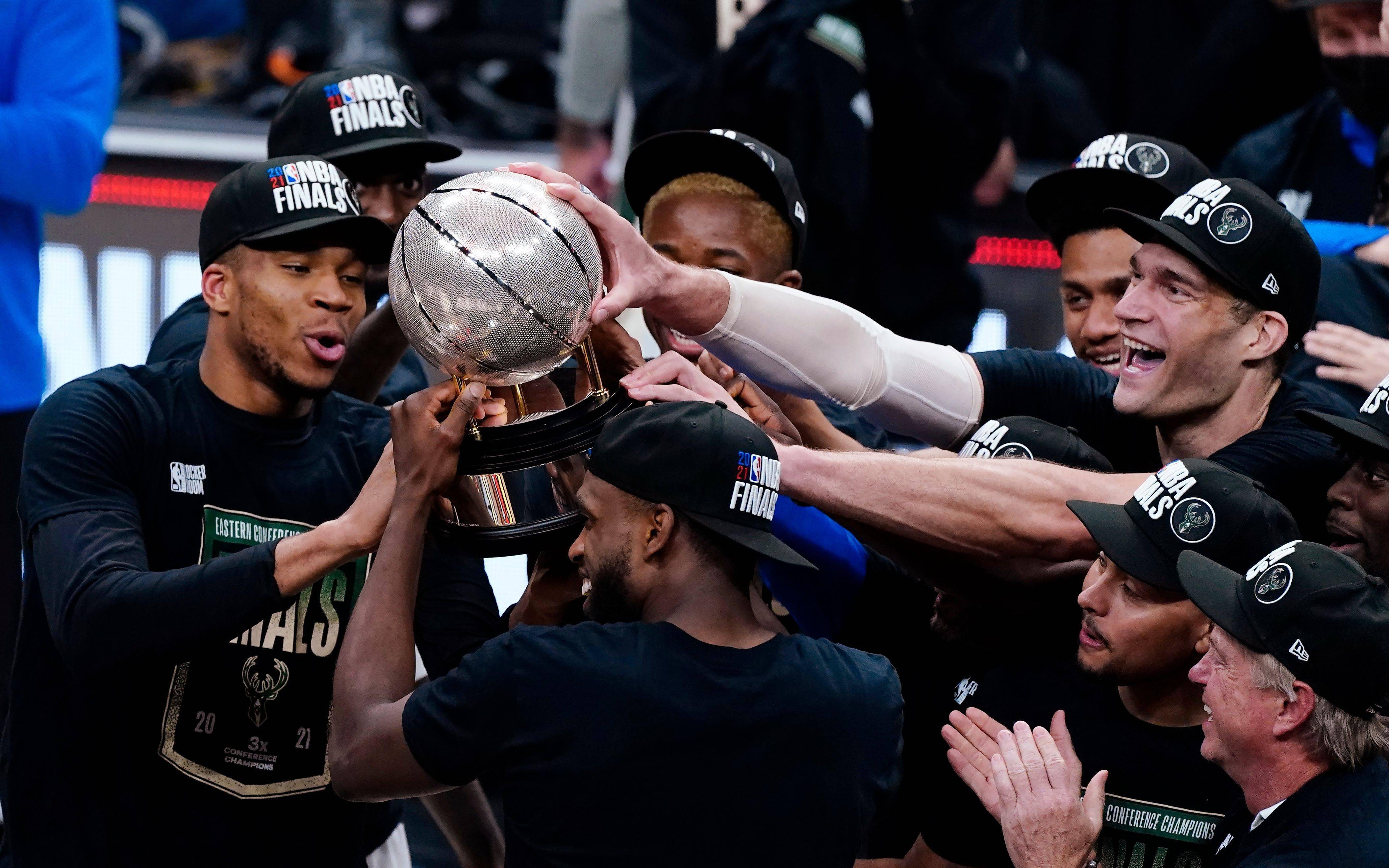 开云体育平台APP-猛龙连胜雄鹿，东部决赛再次扳平