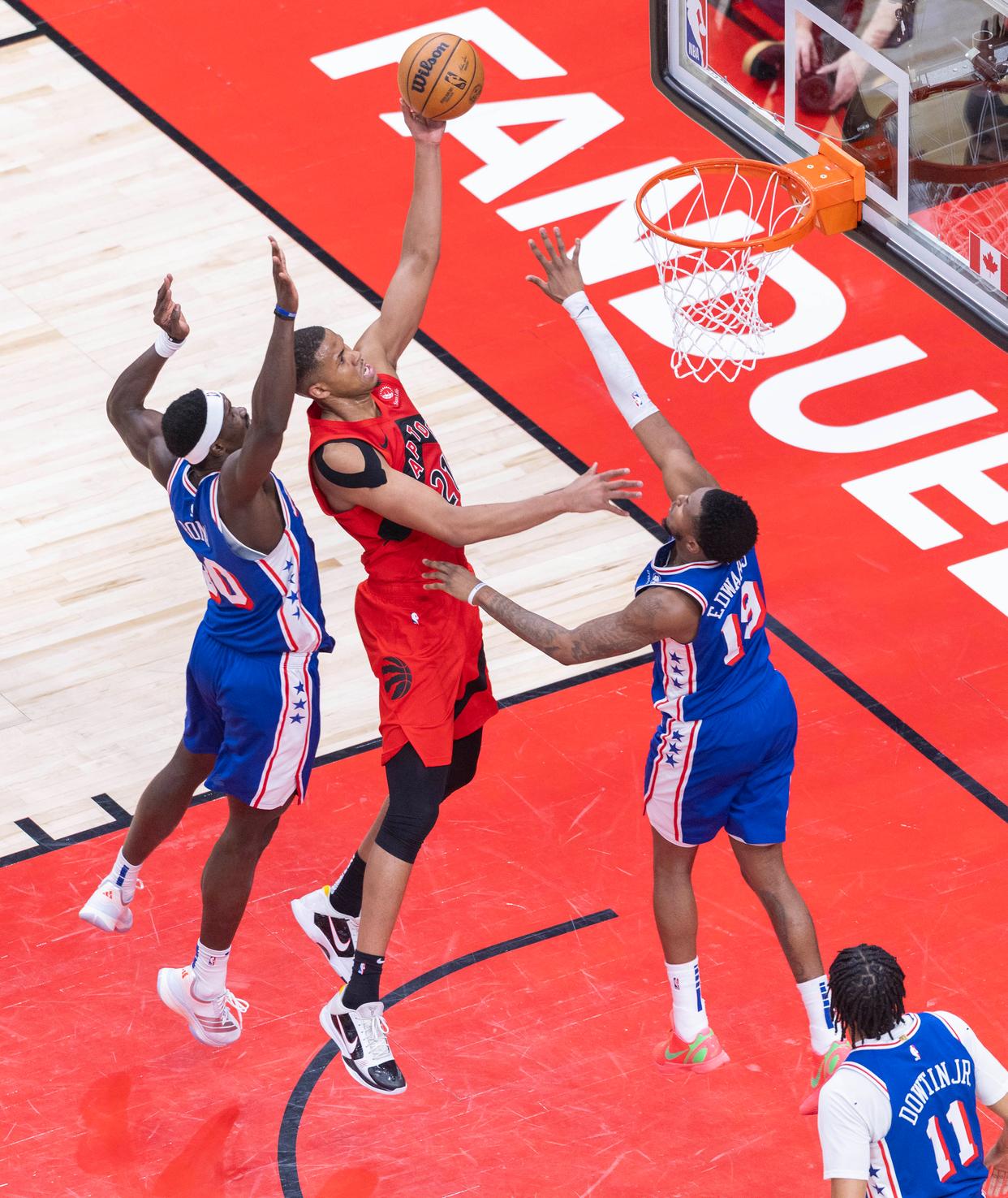 开云体育官网-包含猛龙轻松击败篮网，豪取八连胜的词条