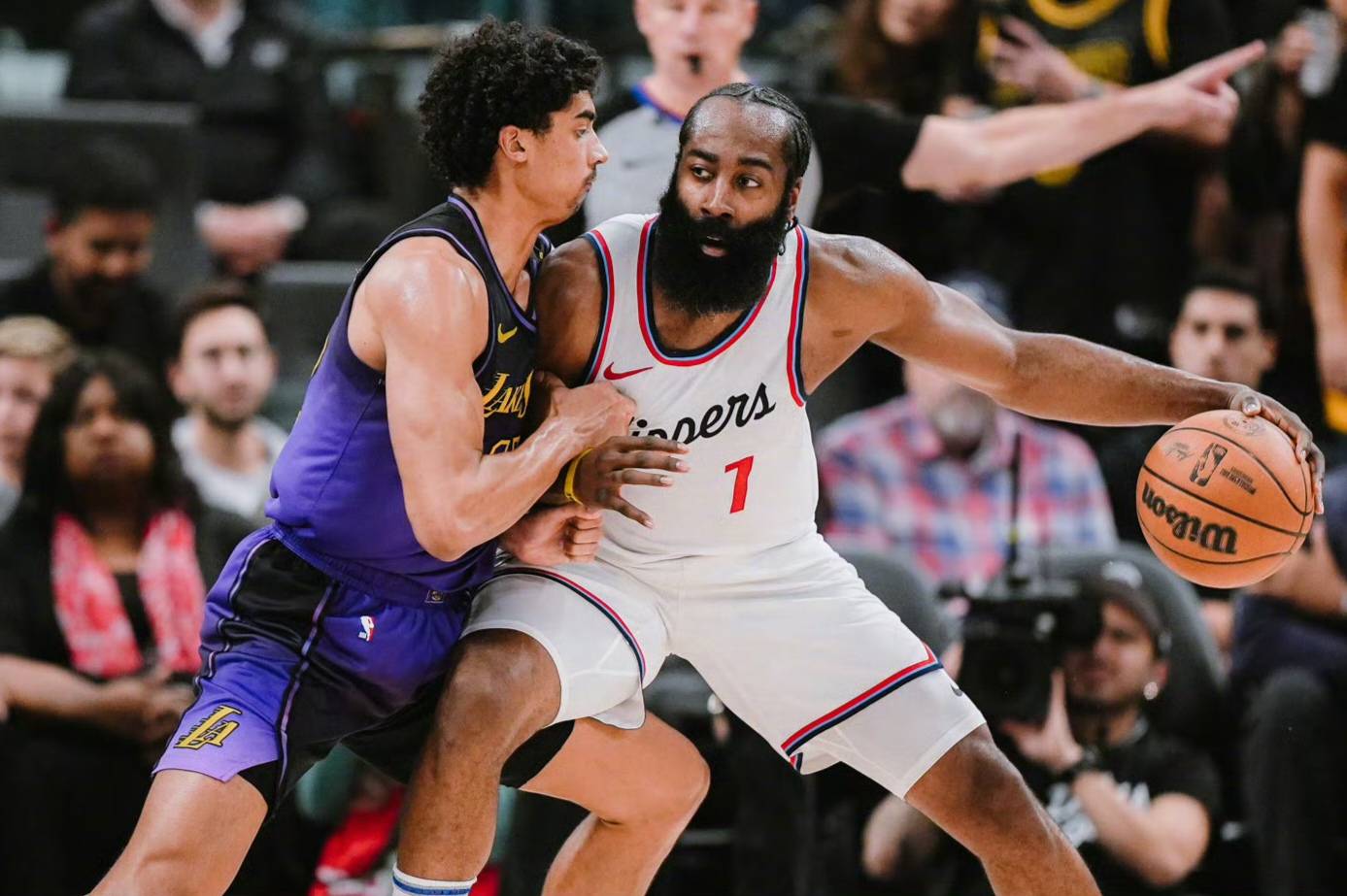 开云体育官方网站-关于NBA新赛季揭幕战：快船擒湖人的信息