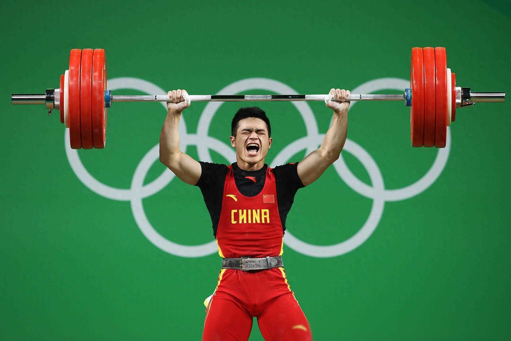 开云体育app-举重比赛现场一触即发，金银铜各有主