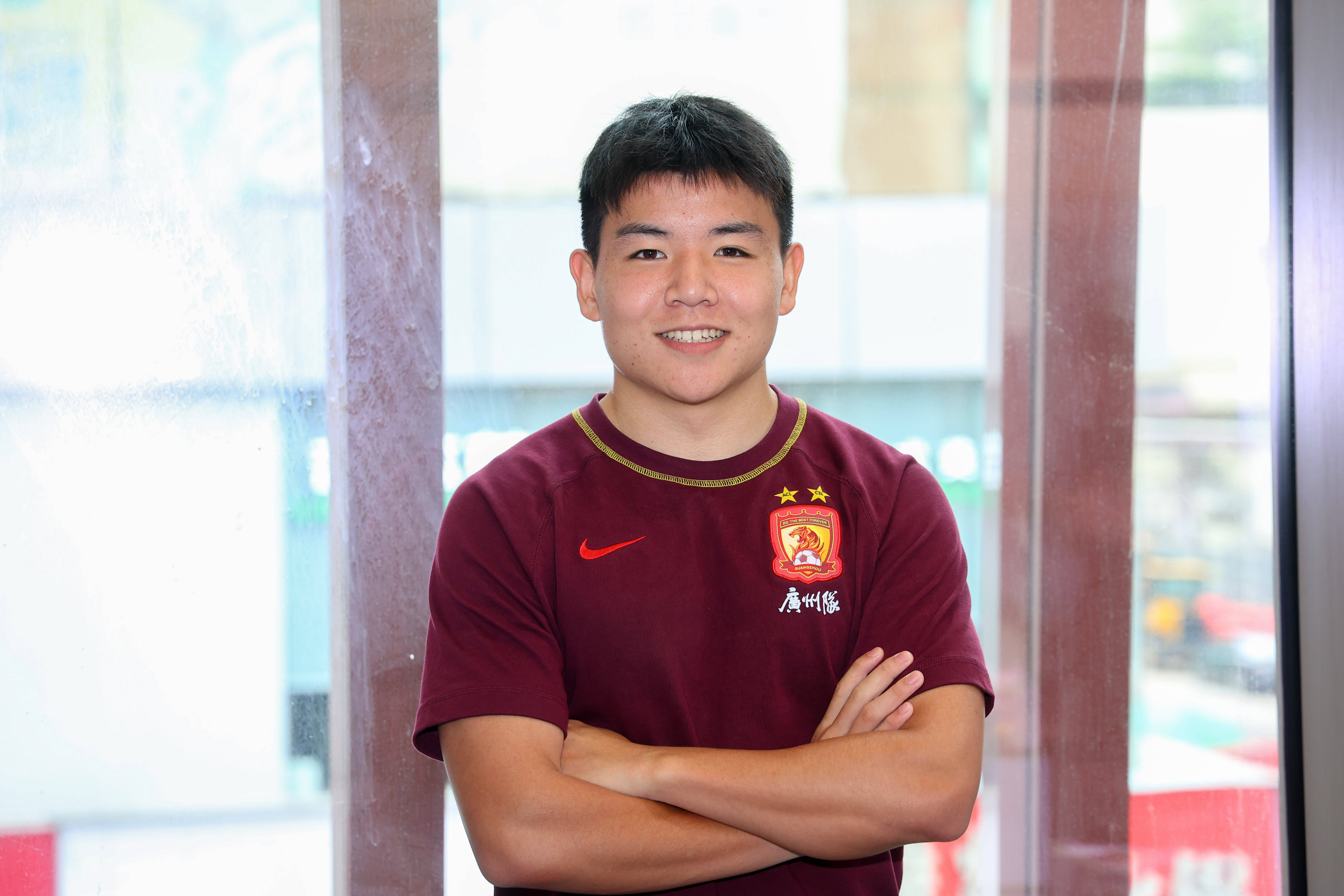 开云体育-广州队在比赛中取得关键一分，跻身半决赛