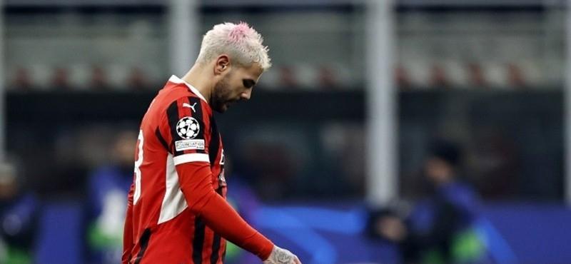 开云体育官网-AC米兰客场憾败，欧洲赛场存疑