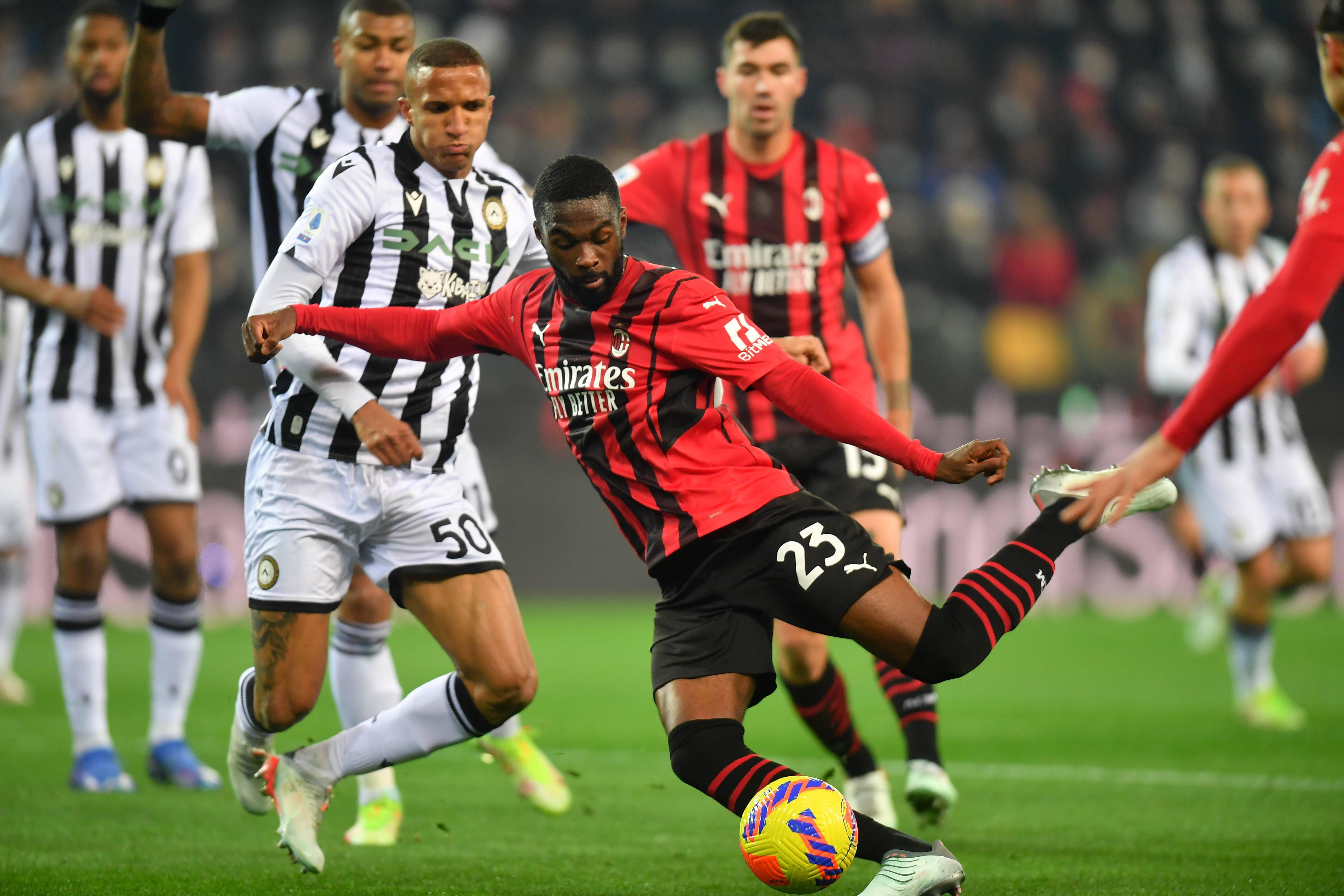 开云体育官网-AC米兰客场憾败，欧洲赛场存疑