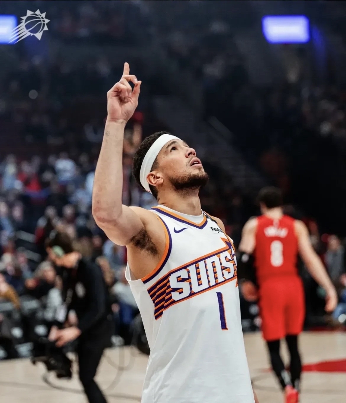 开云体育在线-太阳战胜掘金：布克火线复出砍下分率队逆转获胜