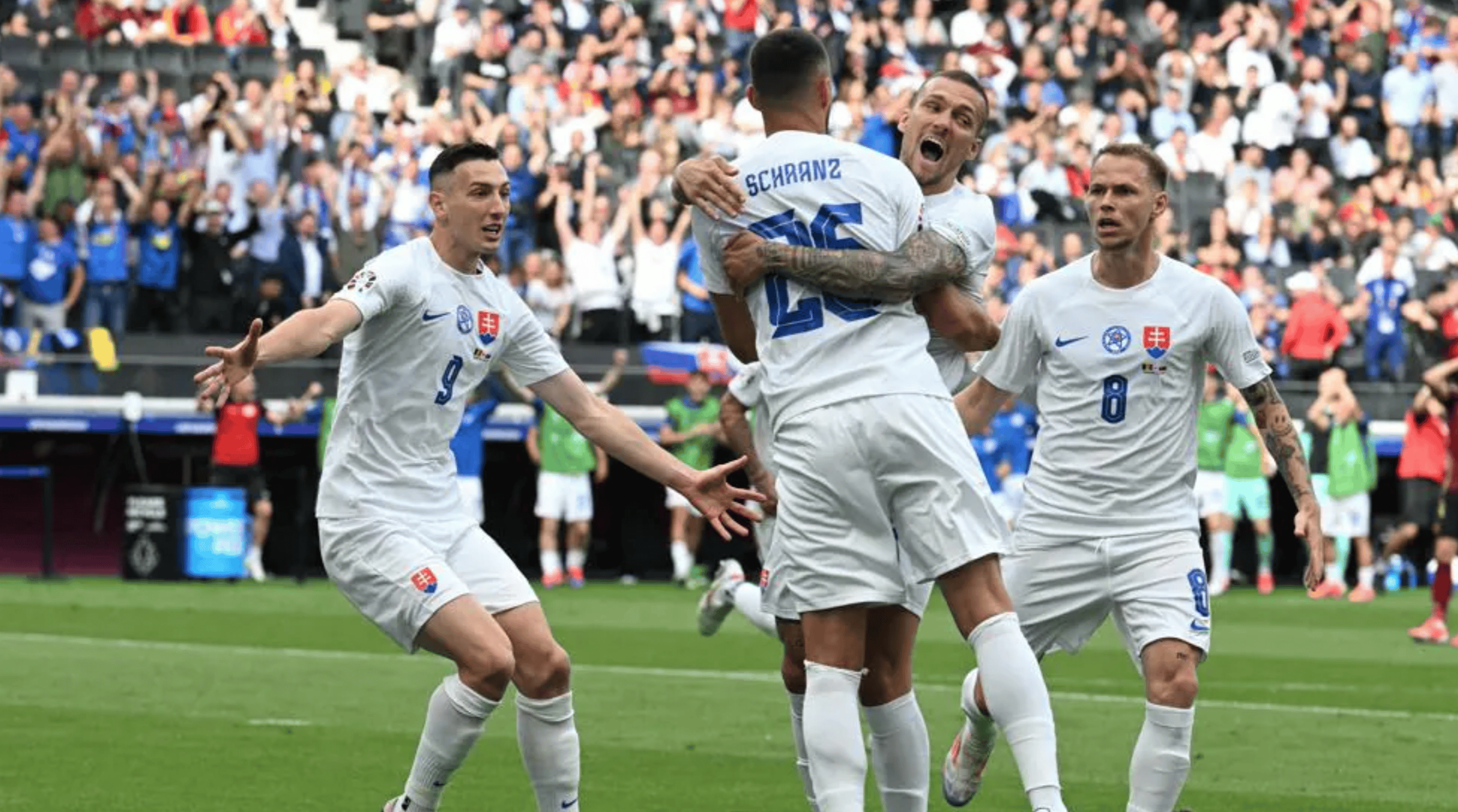 开云体育平台APP-斯洛伐克备战匈牙利，谨防防守不力