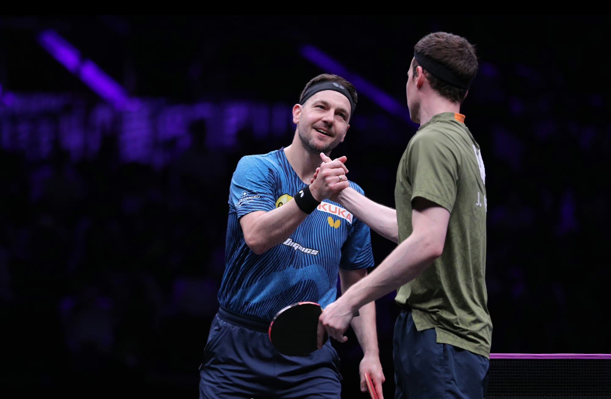 开云体育官方网站-英国乒乓球队绝杀德国乒乓球队,波尔高光表现的简单介绍